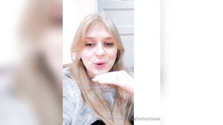 Stellamarisol (Stella Marisol) OnlyFans Leaks German Pinkest Pussy on OF 18