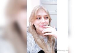 Stellamarisol (Stella Marisol) OnlyFans Leaks German Pinkest Pussy on OF 18