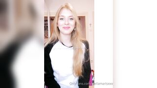 Stellamarisol (Stella Marisol) OnlyFans Leaks German Pinkest Pussy on OF 21