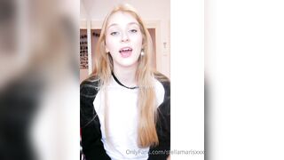 Stellamarisol (Stella Marisol) OnlyFans Leaks German Pinkest Pussy on OF 21