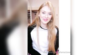 Stellamarisol (Stella Marisol) OnlyFans Leaks German Pinkest Pussy on OF 21