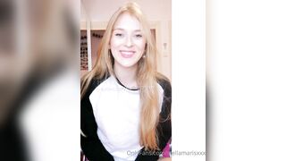 Stellamarisol (Stella Marisol) OnlyFans Leaks German Pinkest Pussy on OF 21