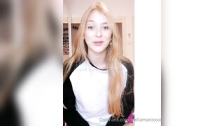 Stellamarisol (Stella Marisol) OnlyFans Leaks German Pinkest Pussy on OF 21