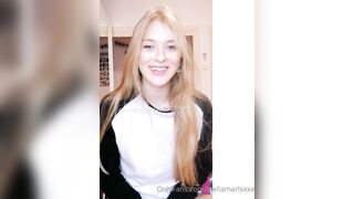 Stellamarisol (Stella Marisol) OnlyFans Leaks German Pinkest Pussy on OF 21