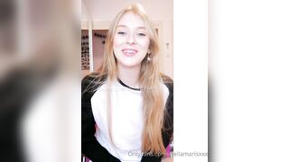 Stellamarisol (Stella Marisol) OnlyFans Leaks German Pinkest Pussy on OF 21