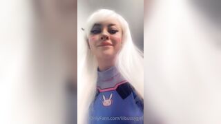 Lux (lilbussygirl) OnlyFans Leaks Lil Bussy Girl Big Boobs 107