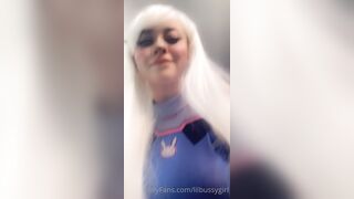 Lux (lilbussygirl) OnlyFans Leaks Lil Bussy Girl Big Boobs 107
