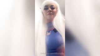 Lux (lilbussygirl) OnlyFans Leaks Lil Bussy Girl Big Boobs 107