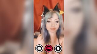 Lux (lilbussygirl) OnlyFans Leaks Lil Bussy Girl Big Boobs 103