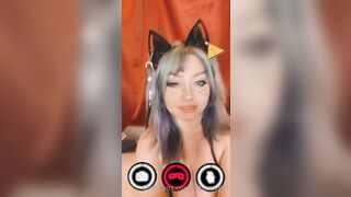 Lux (lilbussygirl) OnlyFans Leaks Lil Bussy Girl Big Boobs 103