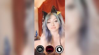 Lux (lilbussygirl) OnlyFans Leaks Lil Bussy Girl Big Boobs 103