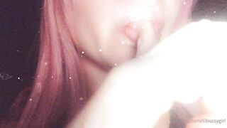 Lux (lilbussygirl) OnlyFans Leaks Lil Bussy Girl Big Boobs 68