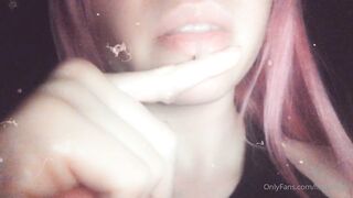 Lux (lilbussygirl) OnlyFans Leaks Lil Bussy Girl Big Boobs 68