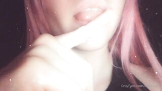Lux (lilbussygirl) OnlyFans Leaks Lil Bussy Girl Big Boobs 68