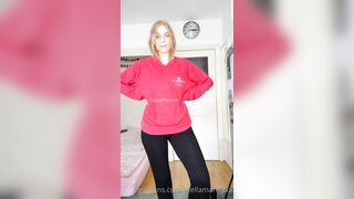 Stellamarisol (Stella Marisol) OnlyFans Leaks German Pinkest Pussy on OF 40