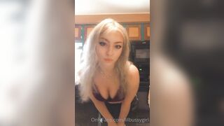 Lux (lilbussygirl) OnlyFans Leaks Lil Bussy Girl Big Tits 47