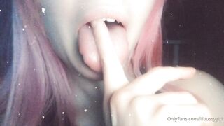 Lux (lilbussygirl) OnlyFans Leaks Lil Bussy Girl Big Tits 67