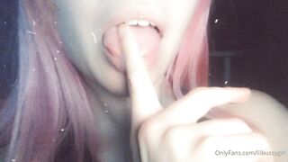 Lux (lilbussygirl) OnlyFans Leaks Lil Bussy Girl Big Tits 67