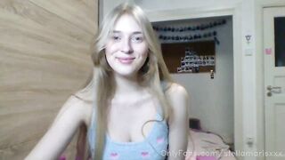 Stellamarisol (Stella Marisol) OnlyFans Leaks German Pinkest Pussy on OF 9