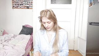 Stellamarisol (Stella Marisol) OnlyFans Leaks German Pinkest Pussy on OF 71