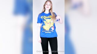 Stellamarisol (Stella Marisol) OnlyFans Leaks German Pinkest Pussy on OF 17