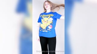 Stellamarisol (Stella Marisol) OnlyFans Leaks German Pinkest Pussy on OF 17