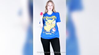 Stellamarisol (Stella Marisol) OnlyFans Leaks German Pinkest Pussy on OF 17