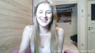 Stellamarisol (Stella Marisol) OnlyFans Leaks German Pinkest Pussy on OF 6