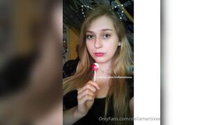 Stellamarisol (Stella Marisol) OnlyFans Leaks German Pinkest Pussy on OF 29