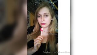 Stellamarisol (Stella Marisol) OnlyFans Leaks German Pinkest Pussy on OF 29