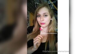 Stellamarisol (Stella Marisol) OnlyFans Leaks German Pinkest Pussy on OF 29