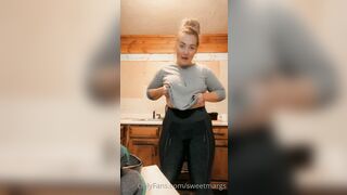 Sweetmargs (Sweet Margs) OnlyFans Leaks Pittsburgh Girl Porn Video 196