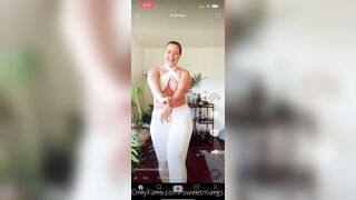 Sweetmargs (Sweet Margs) OnlyFans Leaks Pittsburgh Girl Porn Video 197