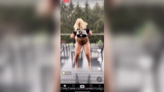 Sweetmargs (Sweet Margs) OnlyFans Leaks Pittsburgh Girl Porn Video 231