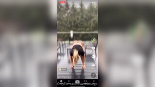 Sweetmargs (Sweet Margs) OnlyFans Leaks Pittsburgh Girl Porn Video 231