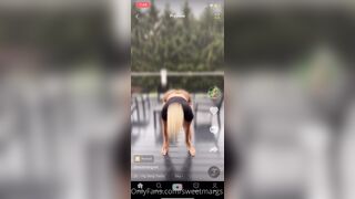 Sweetmargs (Sweet Margs) OnlyFans Leaks Pittsburgh Girl Porn Video 231