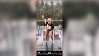 Sweetmargs (Sweet Margs) OnlyFans Leaks Pittsburgh Girl Porn Video 231