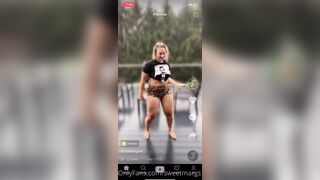 Sweetmargs (Sweet Margs) OnlyFans Leaks Pittsburgh Girl Porn Video 231