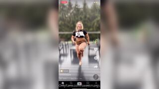 Sweetmargs (Sweet Margs) OnlyFans Leaks Pittsburgh Girl Porn Video 231