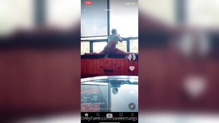 Sweetmargs (Sweet Margs) OnlyFans Leaks Pittsburgh Girl Porn Video 239