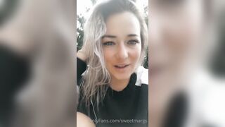 Sweetmargs (Sweet Margs) OnlyFans Leaks Pittsburgh Girl Porn Video 29