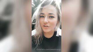 Sweetmargs (Sweet Margs) OnlyFans Leaks Pittsburgh Girl Porn Video 29