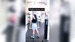 Asian_Ting1 (Asian persuaion) OnlyFans Leaks Lym_htx Chinese Chubby Slut  36