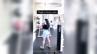 Asian_Ting1 (Asian persuaion) OnlyFans Leaks Lym_htx Chinese Chubby Slut  36