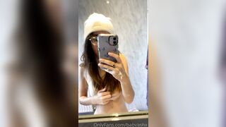 Honey_babyx (Honey) OnlyFans Leaks honey baby Ireland Horny Slut 5