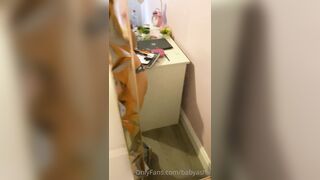 Honey_babyx (Honey) OnlyFans Leaks honey baby Ireland Horny Slut 48