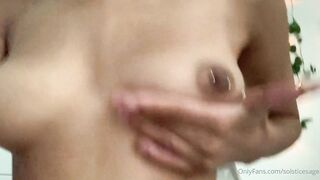 Solsticesage (solstice) OnlyFans Leaks 19 years old barely legal Daddies 19