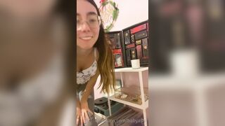 Honey_babyx (Honey) OnlyFans Leaks honey baby Ireland Horny Slut 16