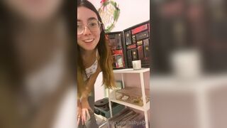Honey_babyx (Honey) OnlyFans Leaks honey baby Ireland Horny Slut 16