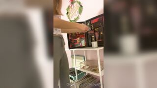 Honey_babyx (Honey) OnlyFans Leaks honey baby Ireland Horny Slut 16